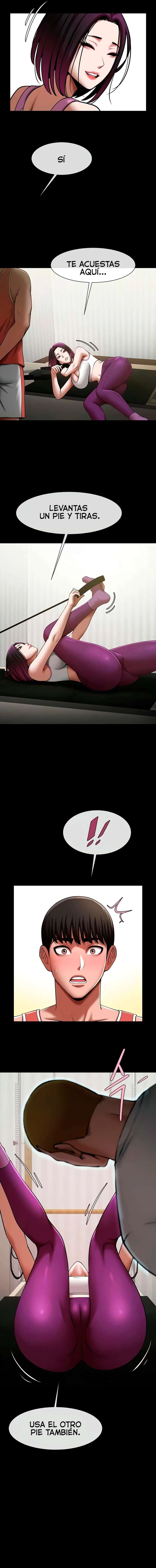 El bateador tramposo quien se come a todas Capítulo 33 - Page 10