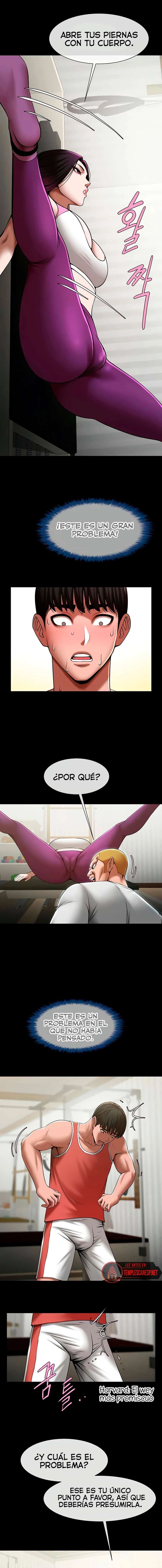 El bateador tramposo quien se come a todas Capítulo 33 - Page 11