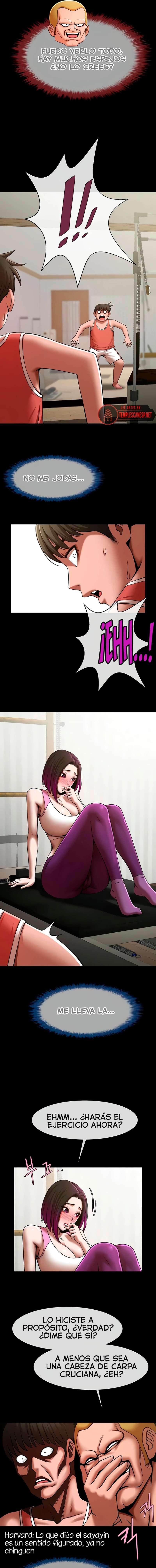 El bateador tramposo quien se come a todas Capítulo 33 - Page 13