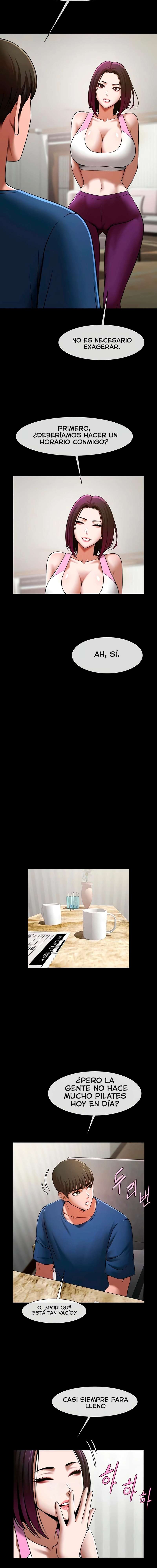 El bateador tramposo quien se come a todas Capítulo 33 - Page 4