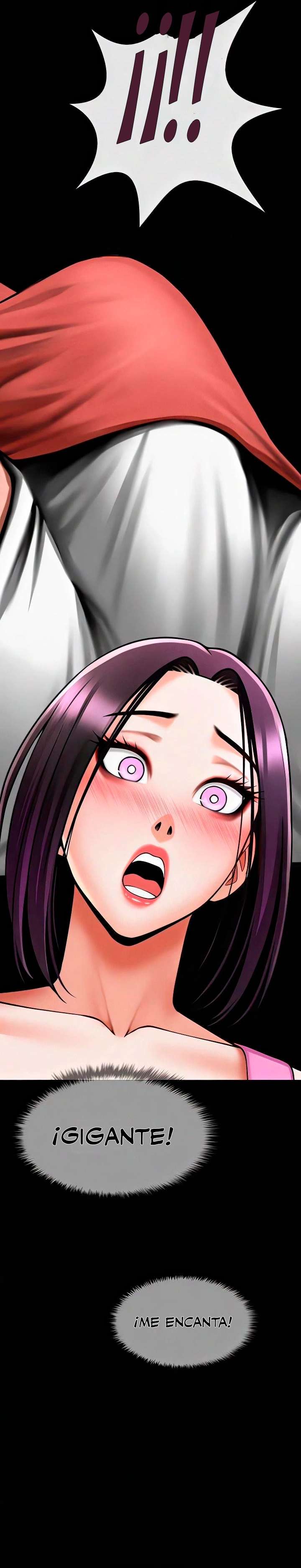 El bateador tramposo quien se come a todas Capítulo 34 - Page 11