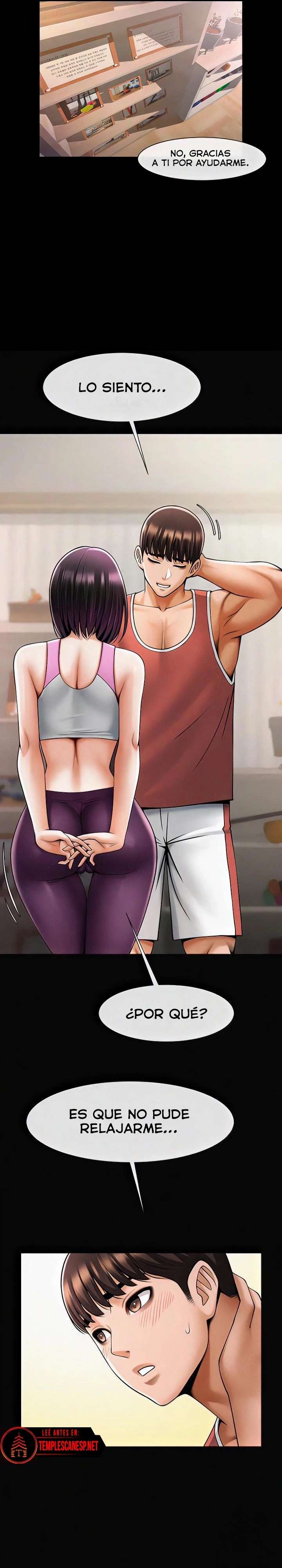 El bateador tramposo quien se come a todas Capítulo 34 - Page 15