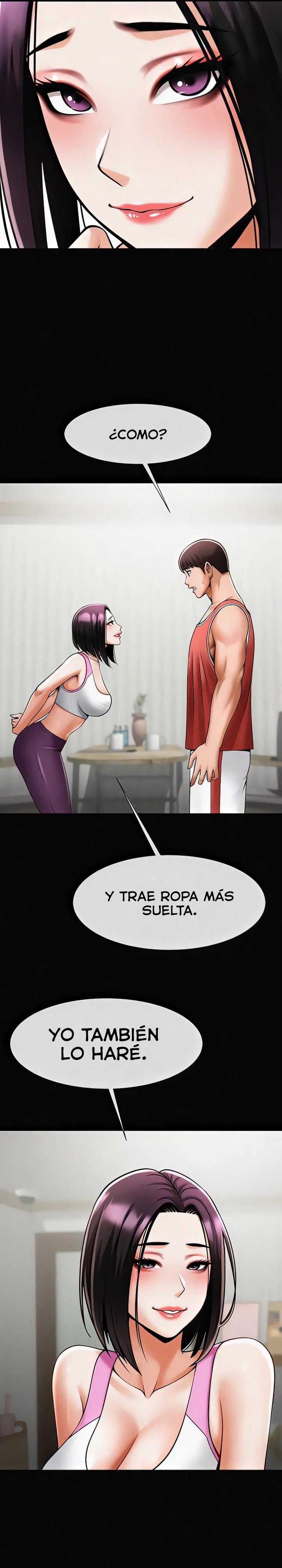 El bateador tramposo quien se come a todas Capítulo 34 - Page 17