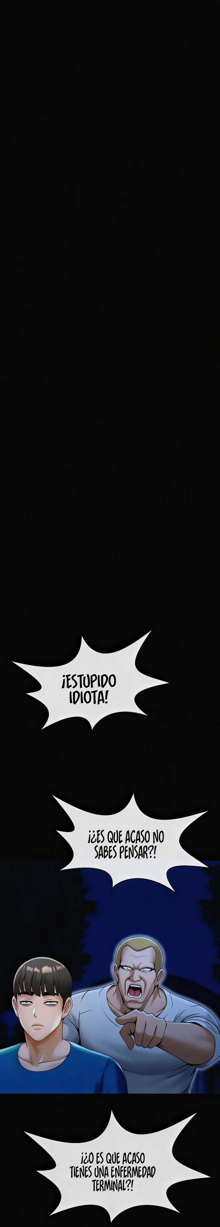 El bateador tramposo quien se come a todas Capítulo 34 - Page 18