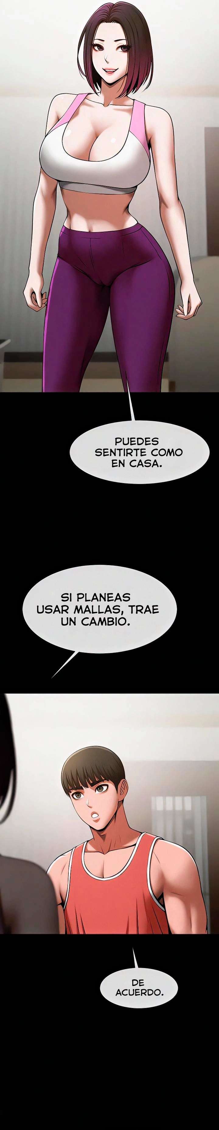 El bateador tramposo quien se come a todas Capítulo 34 - Page 2