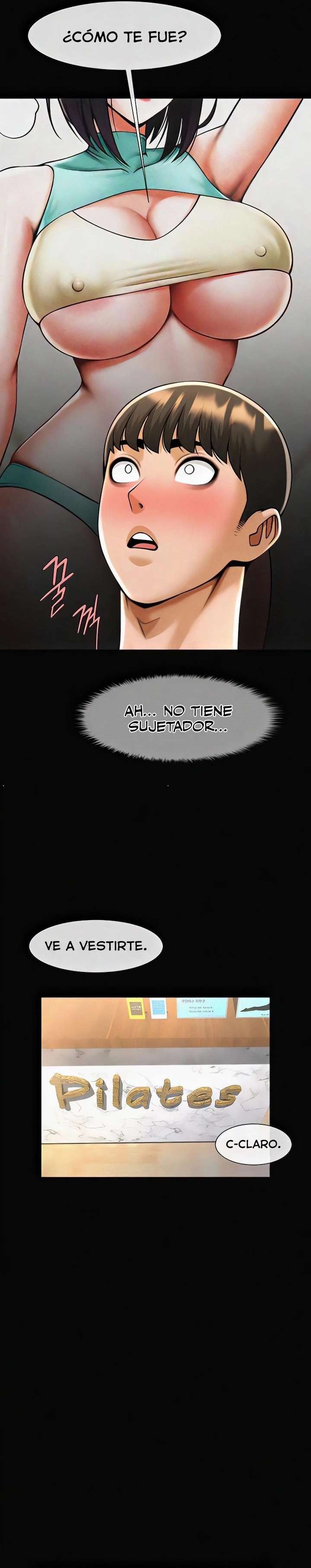 El bateador tramposo quien se come a todas Capítulo 34 - Page 23