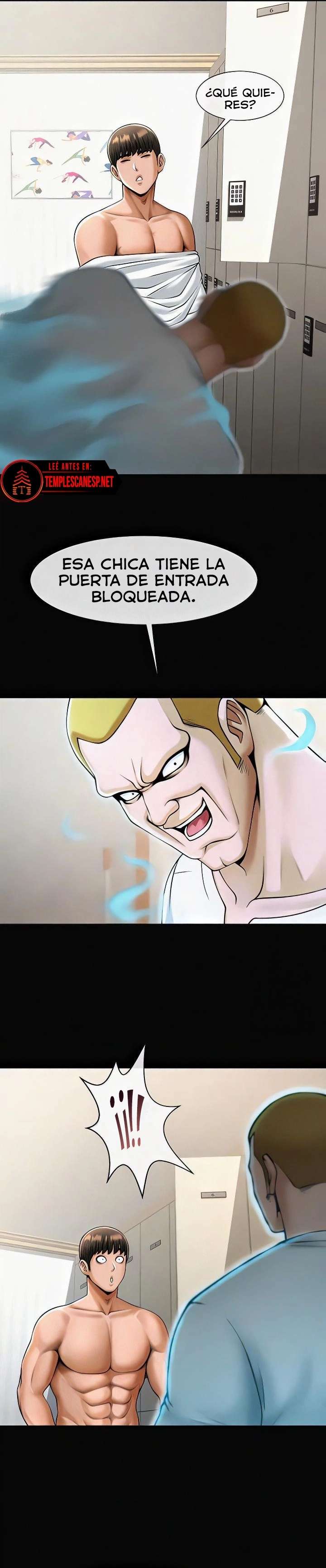 El bateador tramposo quien se come a todas Capítulo 34 - Page 25