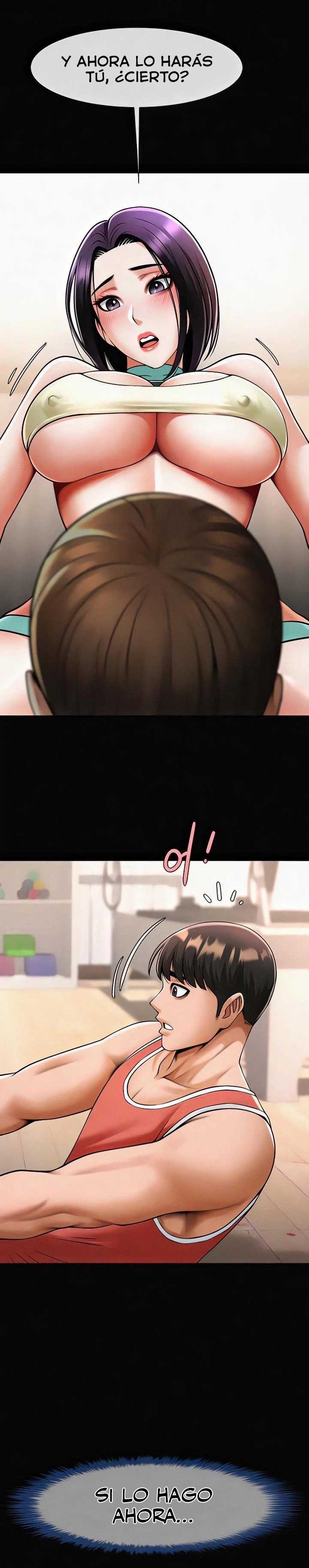 El bateador tramposo quien se come a todas Capítulo 34 - Page 29