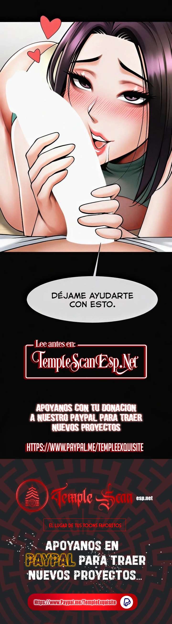 El bateador tramposo quien se come a todas Capítulo 34 - Page 33