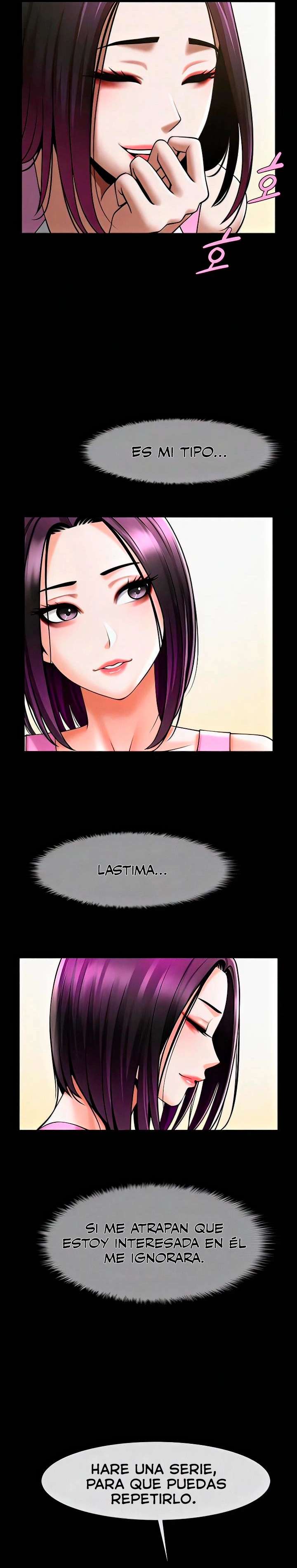 El bateador tramposo quien se come a todas Capítulo 34 - Page 4