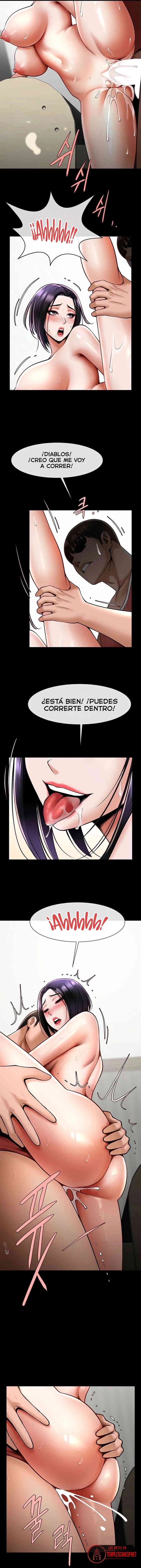 El bateador tramposo quien se come a todas Capítulo 35 - Page 12