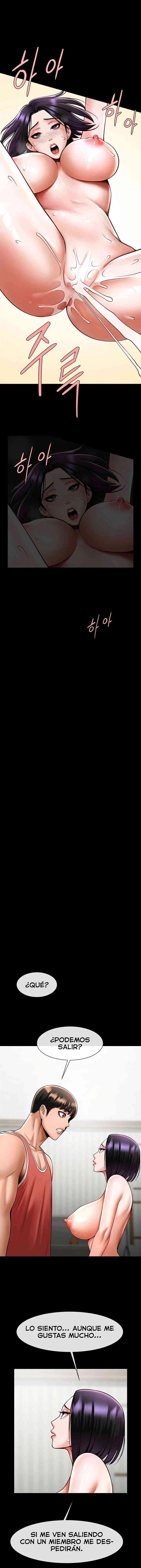 El bateador tramposo quien se come a todas Capítulo 35 - Page 13