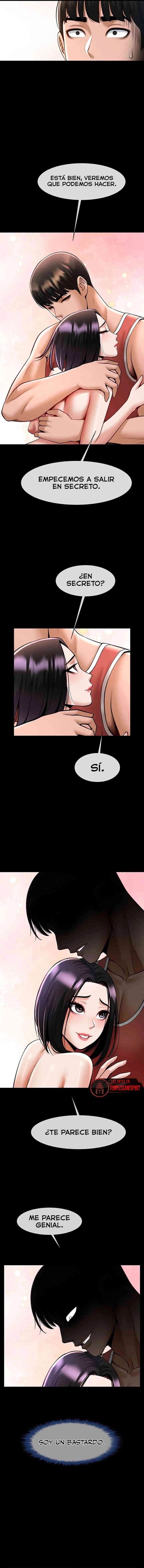 El bateador tramposo quien se come a todas Capítulo 35 - Page 15