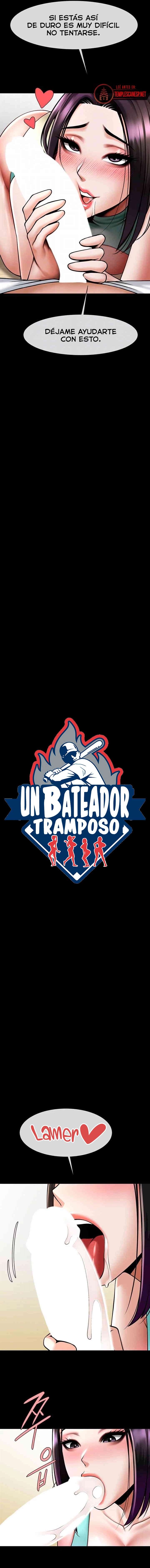 El bateador tramposo quien se come a todas Capítulo 35 - Page 2