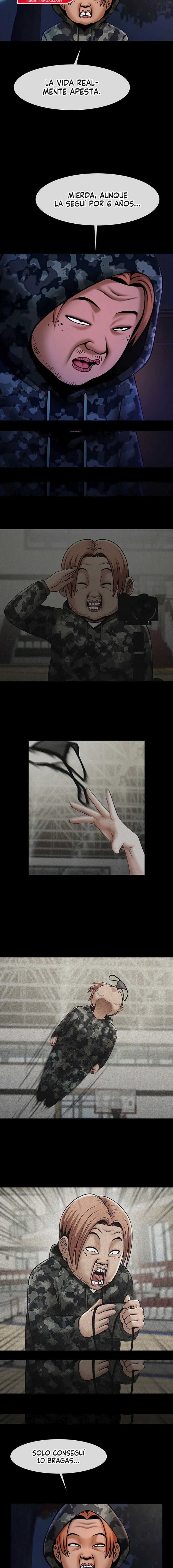 El bateador tramposo quien se come a todas Capítulo 36 - Page 6