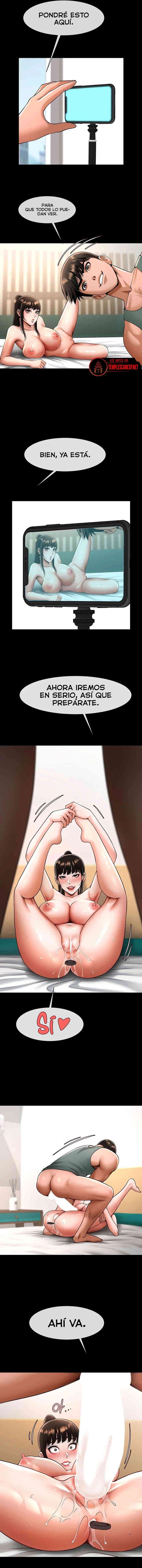 El bateador tramposo quien se come a todas Capítulo 37 - Page 11