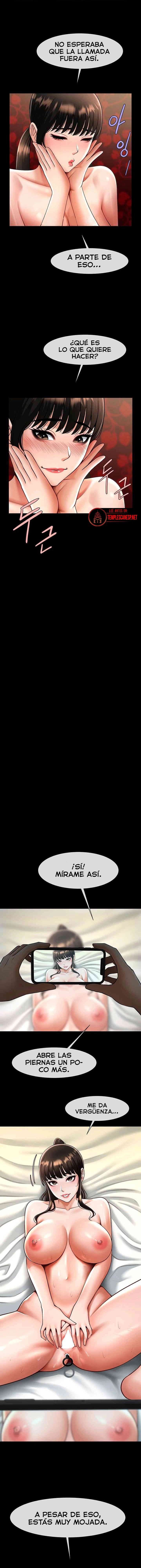 El bateador tramposo quien se come a todas Capítulo 37 - Page 6