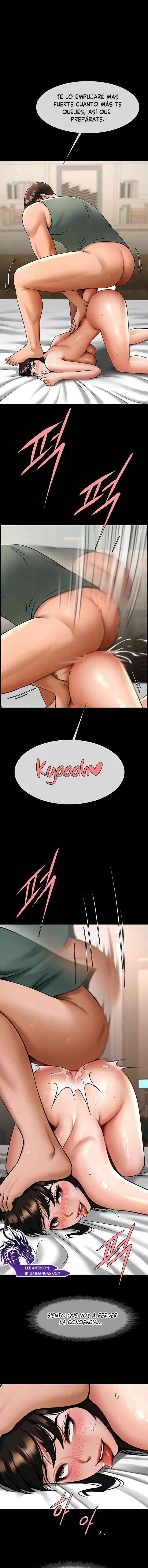 El bateador tramposo quien se come a todas Capítulo 38 - Page 11