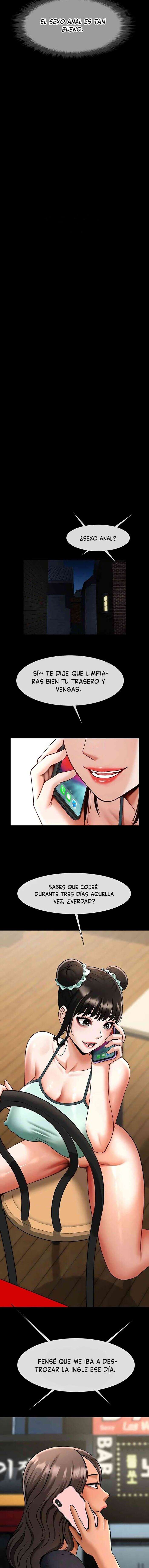 El bateador tramposo quien se come a todas Capítulo 38 - Page 12