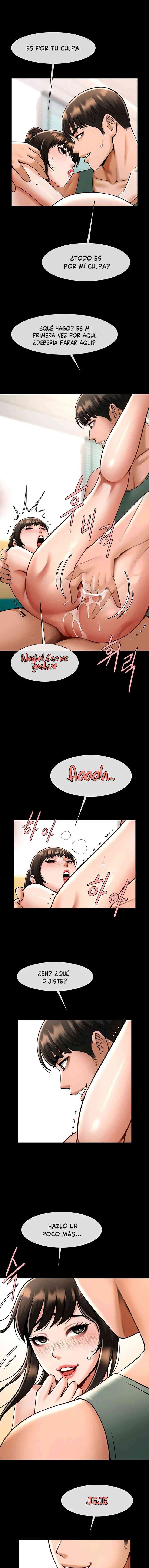 El bateador tramposo quien se come a todas Capítulo 38 - Page 4