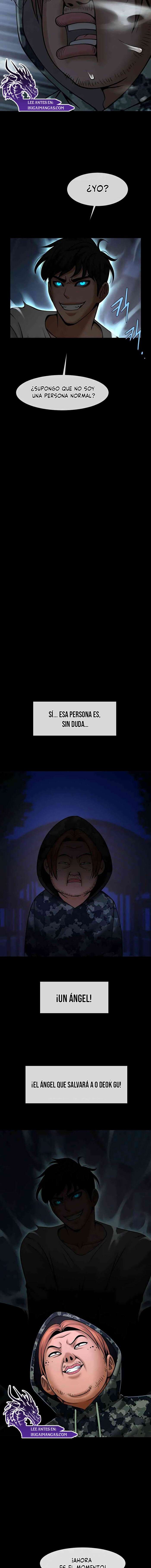 El bateador tramposo quien se come a todas Capítulo 39 - Page 11