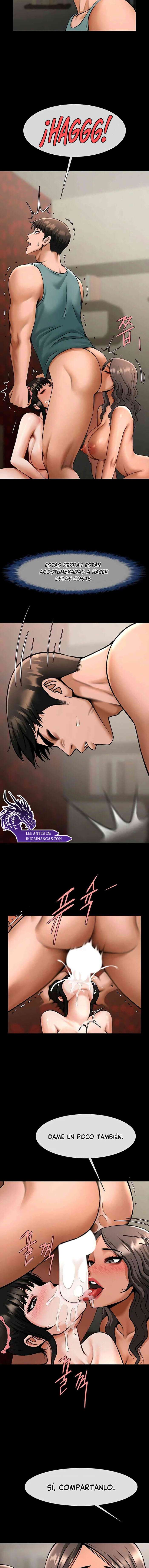 El bateador tramposo quien se come a todas Capítulo 39 - Page 16