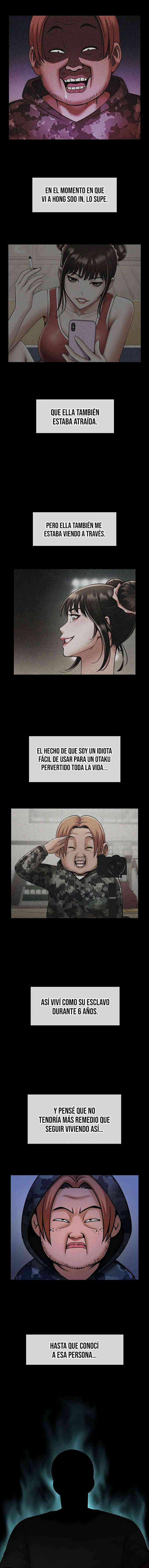 El bateador tramposo quien se come a todas Capítulo 39 - Page 5