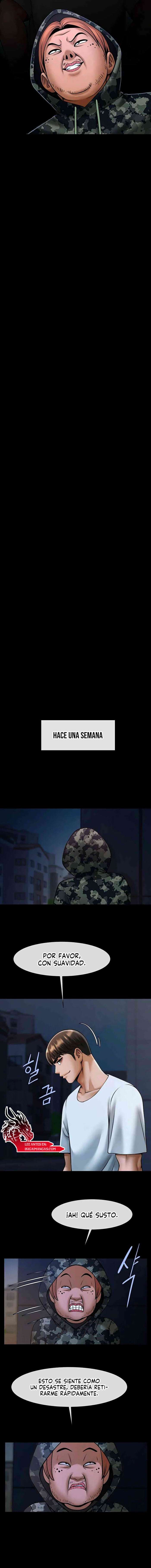 El bateador tramposo quien se come a todas Capítulo 39 - Page 6