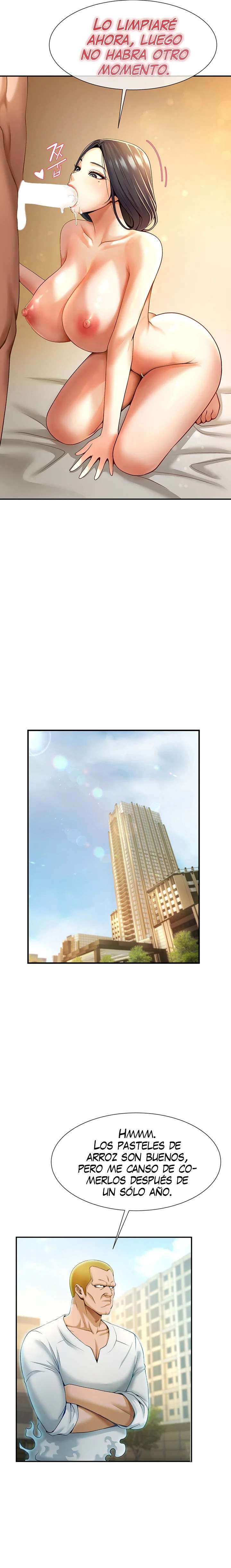 El bateador tramposo quien se come a todas Capítulo 4 - Page 17