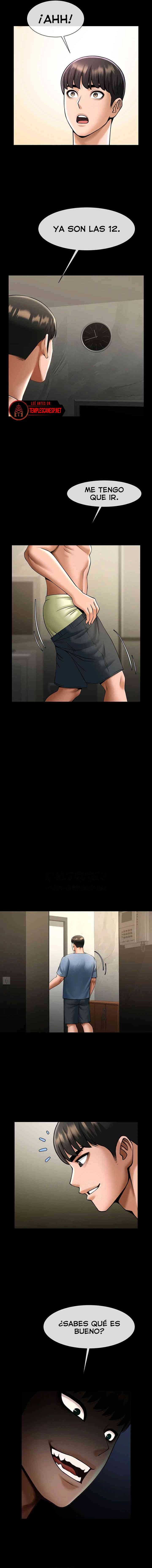 El bateador tramposo quien se come a todas Capítulo 40 - Page 11