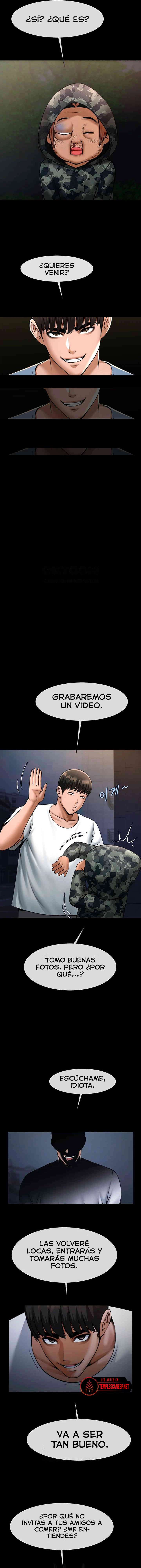 El bateador tramposo quien se come a todas Capítulo 40 - Page 12