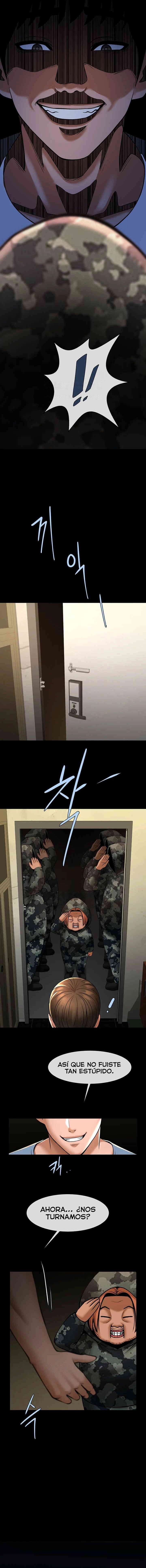 El bateador tramposo quien se come a todas Capítulo 40 - Page 13