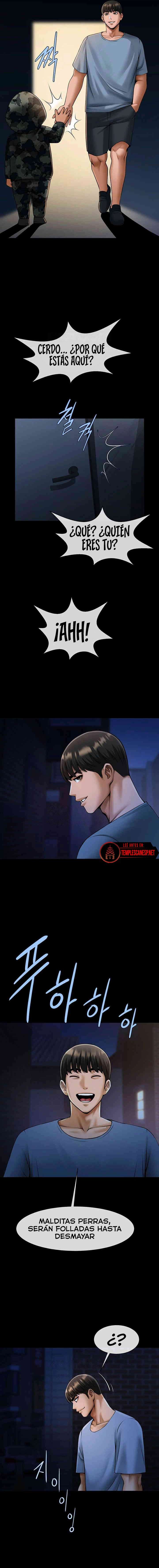 El bateador tramposo quien se come a todas Capítulo 40 - Page 14