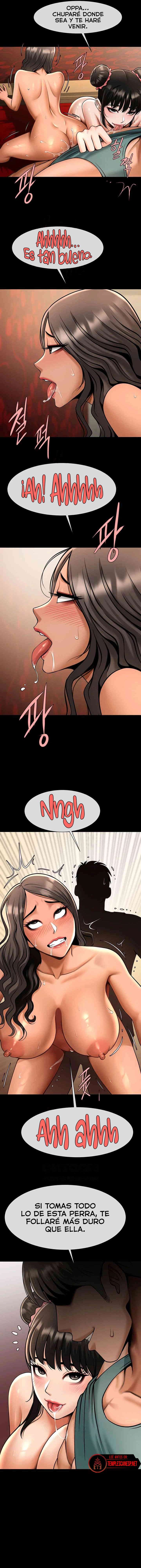 El bateador tramposo quien se come a todas Capítulo 40 - Page 5
