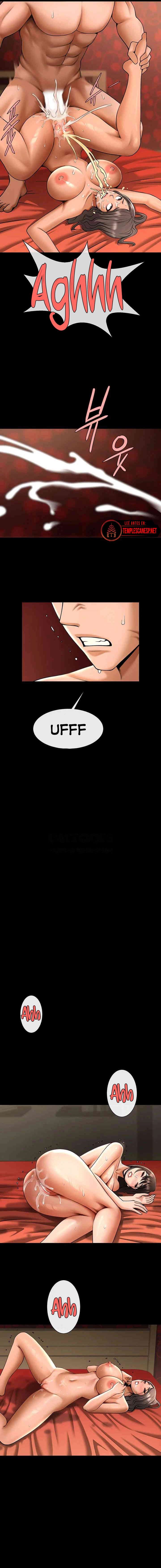 El bateador tramposo quien se come a todas Capítulo 40 - Page 9