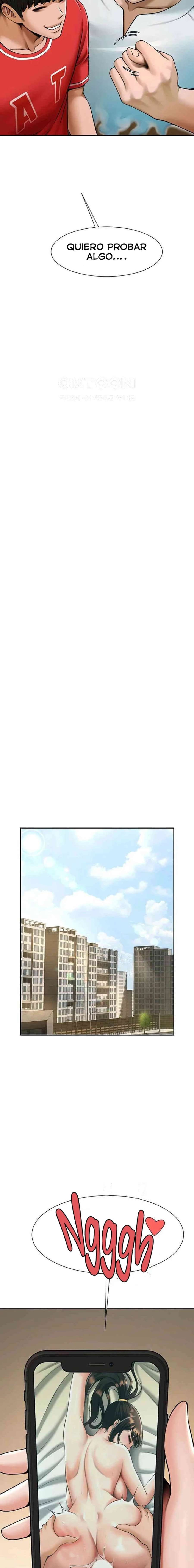 El bateador tramposo quien se come a todas Capítulo 41 - Page 12