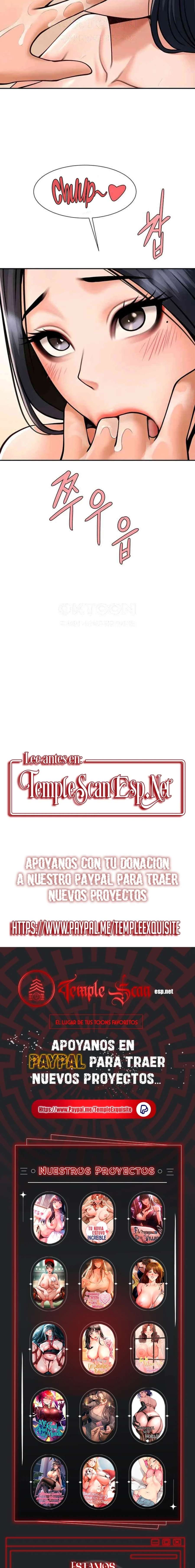 El bateador tramposo quien se come a todas Capítulo 41 - Page 20