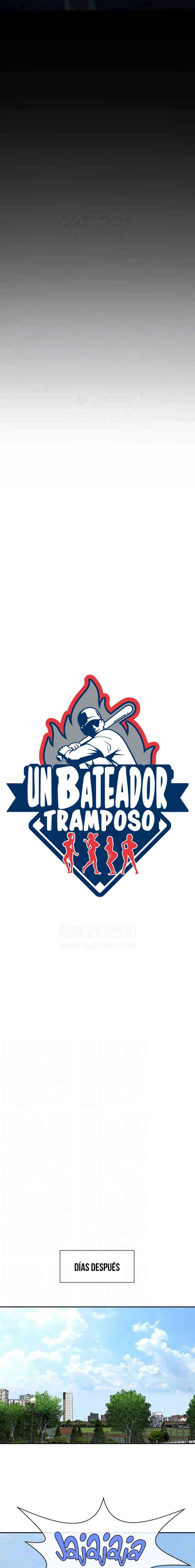 El bateador tramposo quien se come a todas Capítulo 41 - Page 3