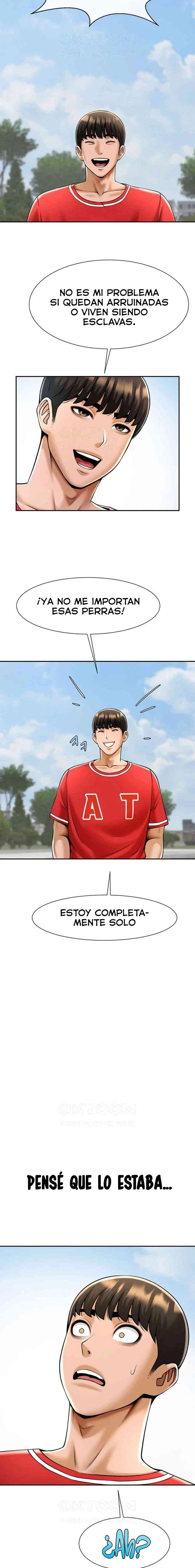 El bateador tramposo quien se come a todas Capítulo 41 - Page 4