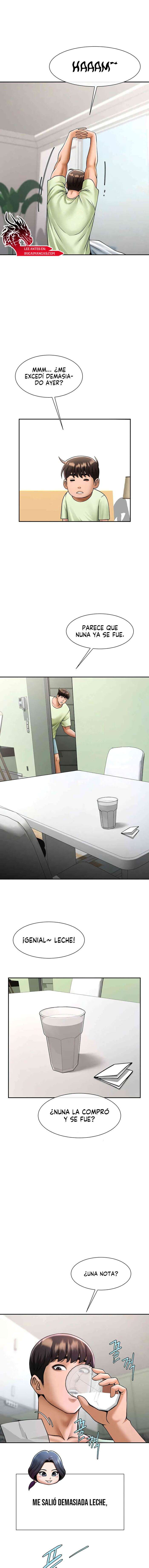 El bateador tramposo quien se come a todas Capítulo 42 - Page 10