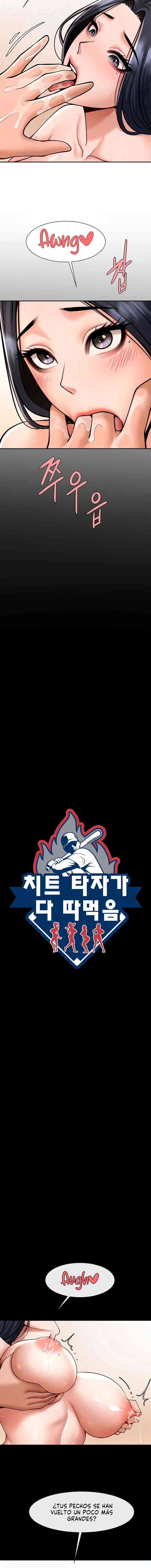 El bateador tramposo quien se come a todas Capítulo 42 - Page 2