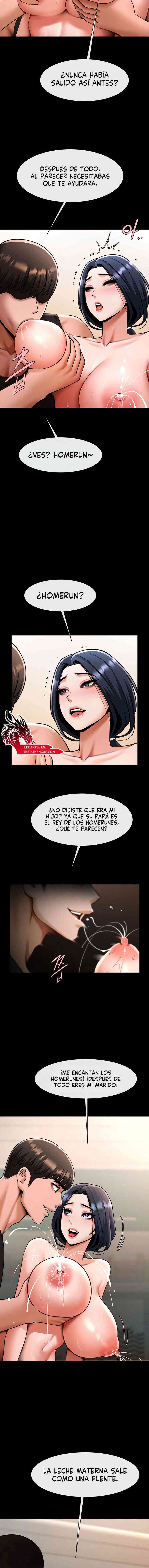 El bateador tramposo quien se come a todas Capítulo 42 - Page 4