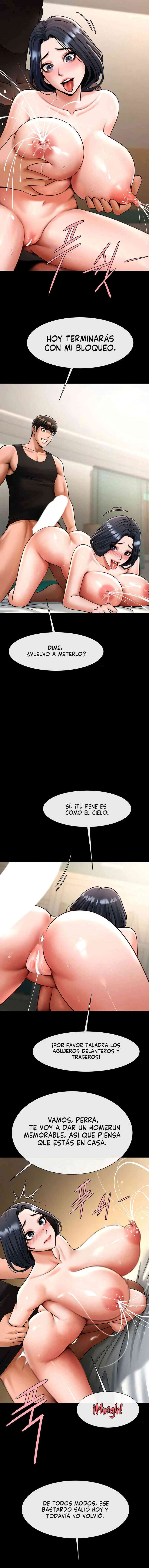 El bateador tramposo quien se come a todas Capítulo 42 - Page 5