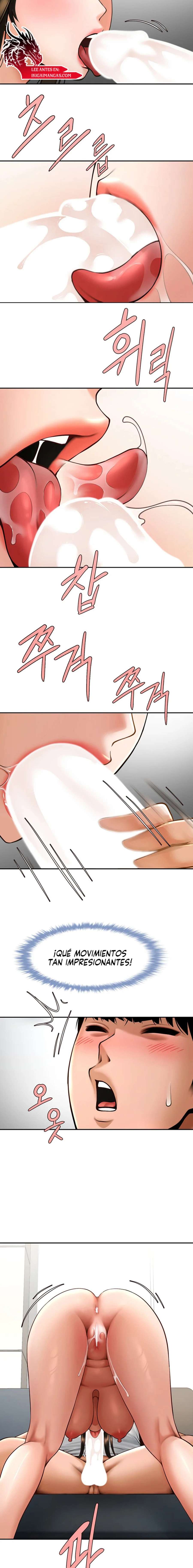 El bateador tramposo quien se come a todas Capítulo 43 - Page 13