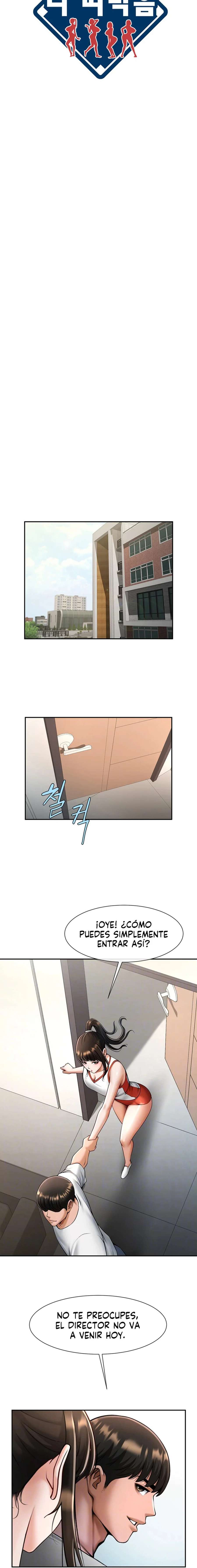 El bateador tramposo quien se come a todas Capítulo 43 - Page 4