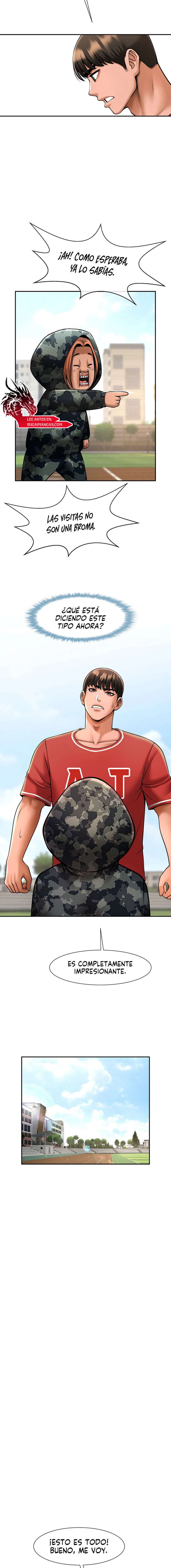 El bateador tramposo quien se come a todas Capítulo 44 - Page 2