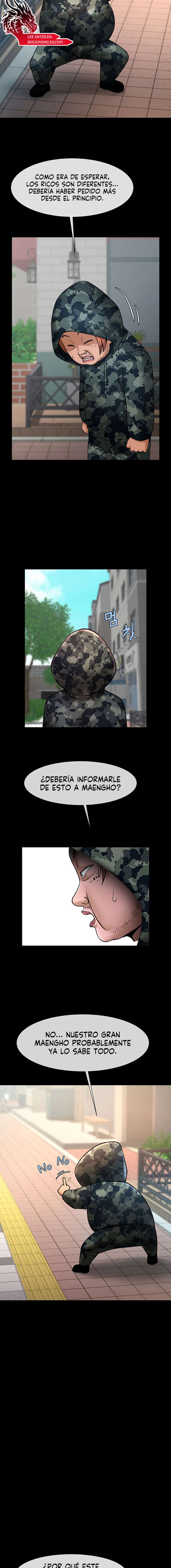 El bateador tramposo quien se come a todas Capítulo 44 - Page 7