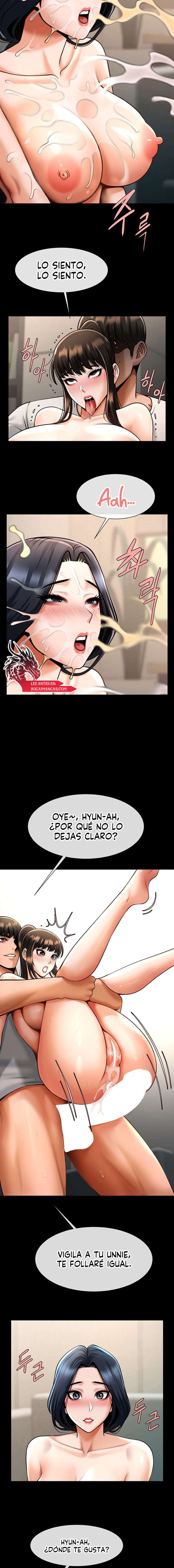 El bateador tramposo quien se come a todas Capítulo 45 - Page 11