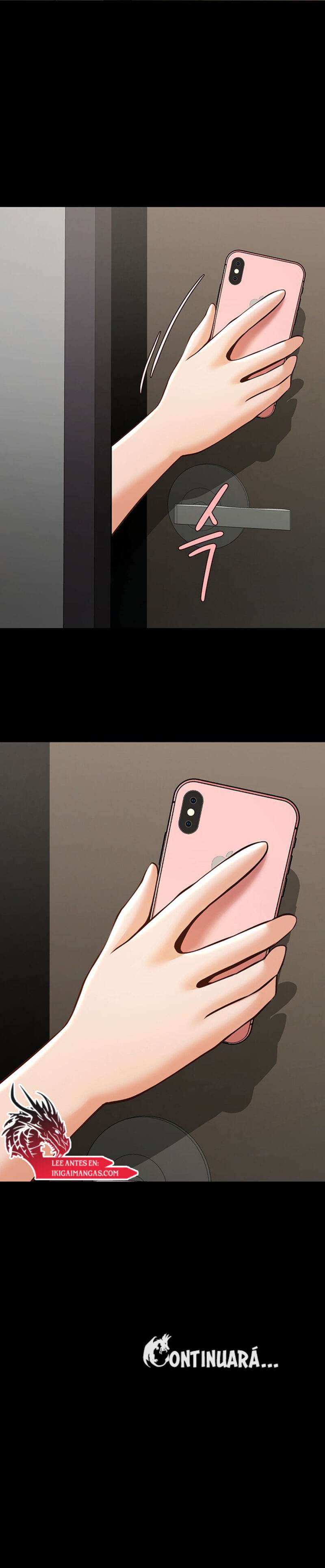 El bateador tramposo quien se come a todas Capítulo 45 - Page 17