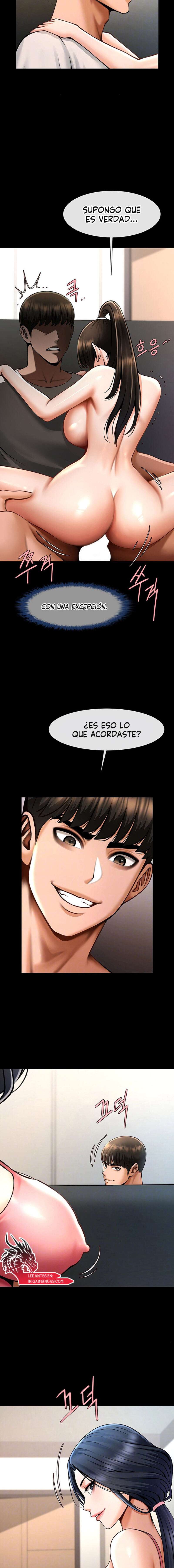 El bateador tramposo quien se come a todas Capítulo 45 - Page 4